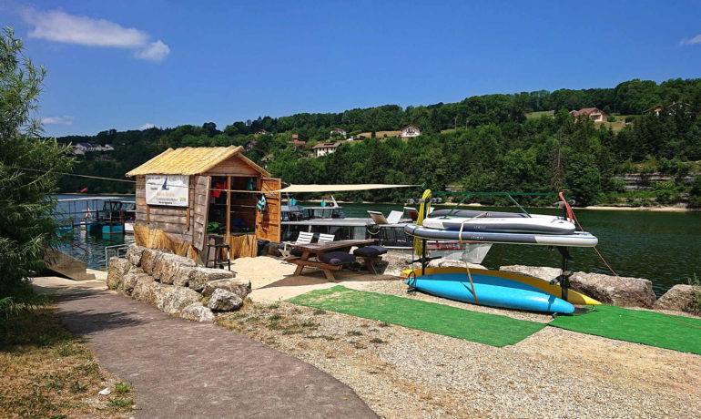 🌊 Location Loisirs Les Brenets