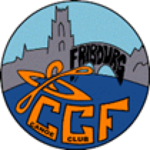 logo canoe club fribourg