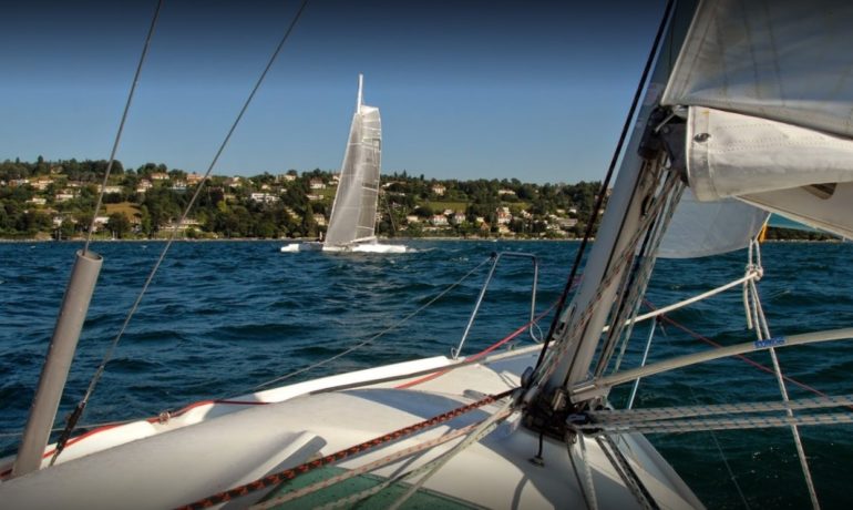 🌊 Marins d’Eau Douce – Genève