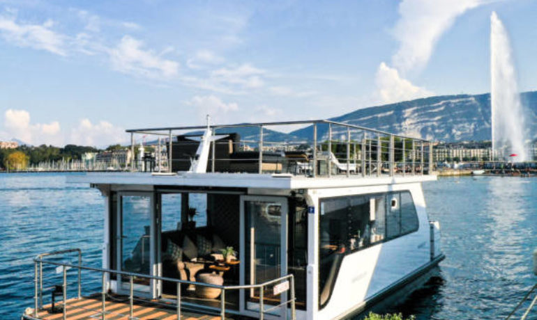 🌊 Marti Marine – Genève