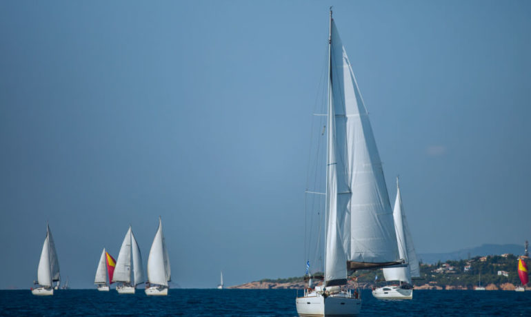 🌊 Nautic Concept – Mies