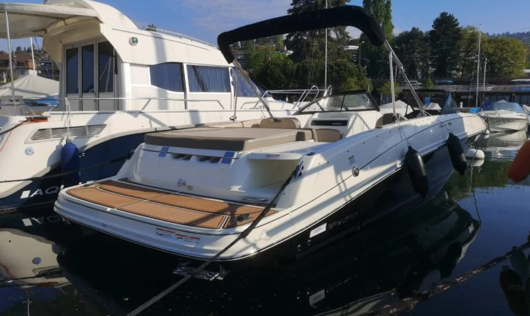 🌊 Nautilus Club – Lutry