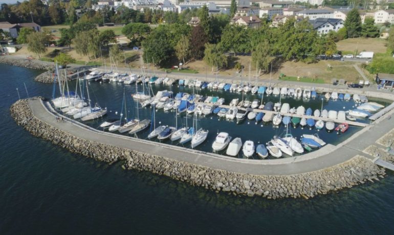 🌊 Cercle Nautique de Taillecou – St-Prex