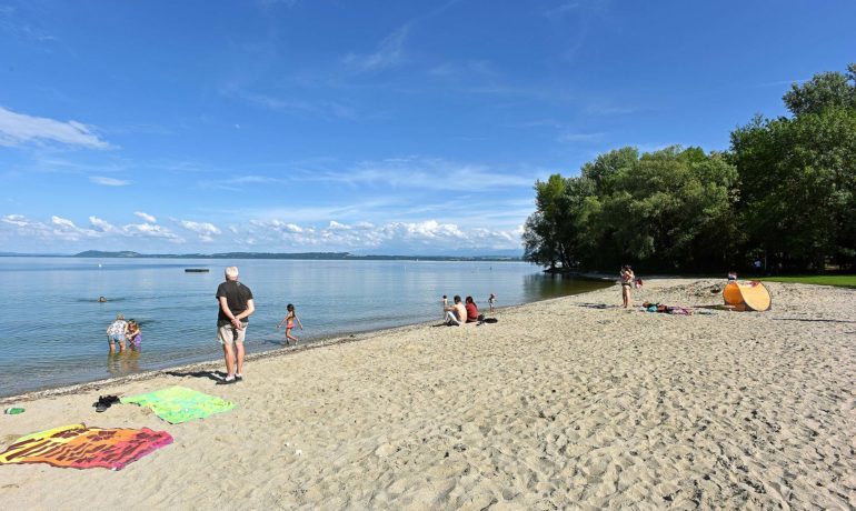 🏖️ Paradis Plage – Colombier