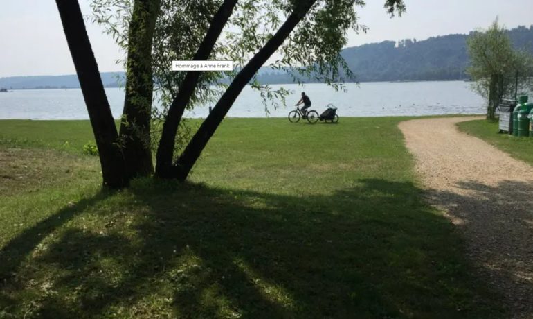 🏖️ Plage du Nouveau Port – Le Landeron