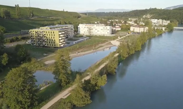 Plage de la Plaine – Dardagny