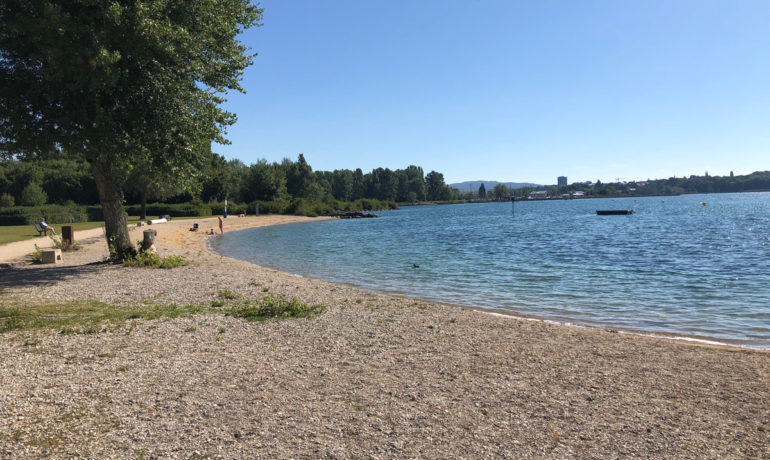 🏖️ Plage d’Hauterive