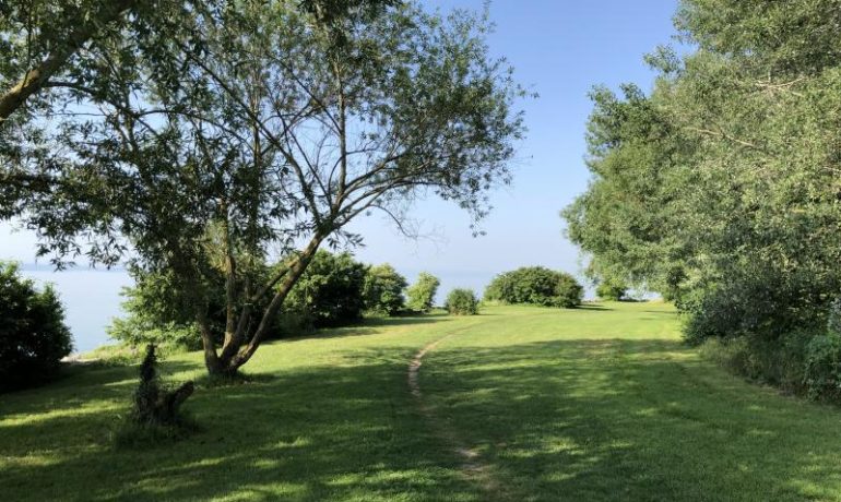 🏖️ Plage des Falaises – Neuchâtel