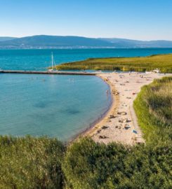 🏖️ Plage de Gletterens