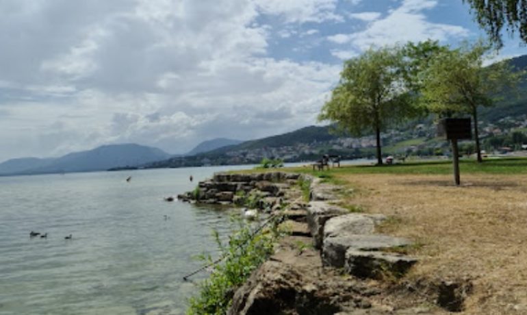 🏖️ Plage les Indiennes – La Tène