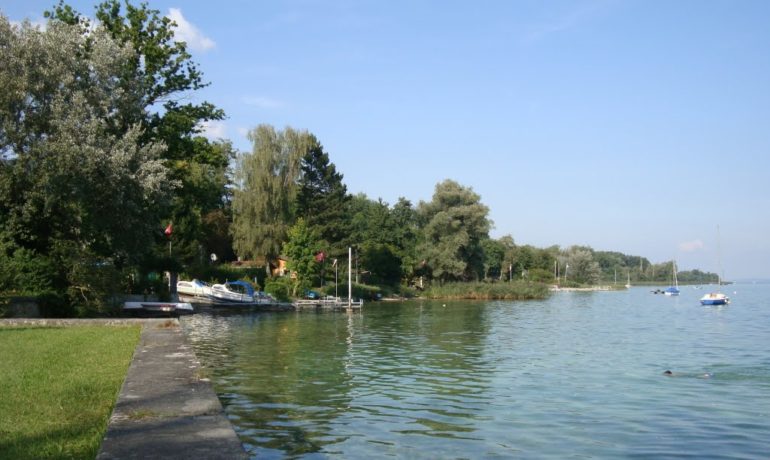 🏖️ Plage de la Merveilleuse – Grandson