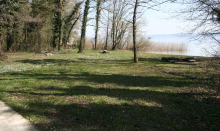 🏖️ Plage d’Onnens – VD