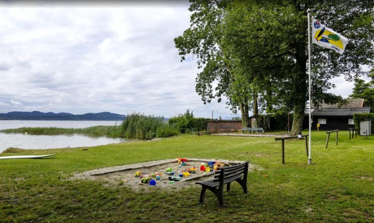 🏖️ Plage du Port des Filles – Concise