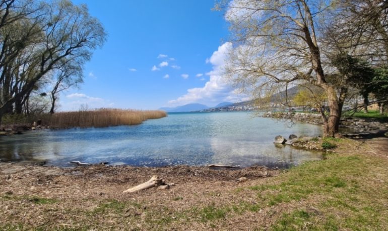 🏖️ Plage de la Ramée – La Tène