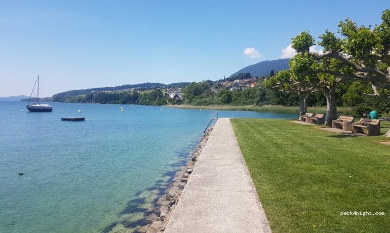 🏖️ Plage de Saint-Aubin-Sauges