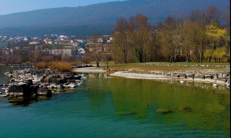 🏖️ Plage de Saint-Blaise