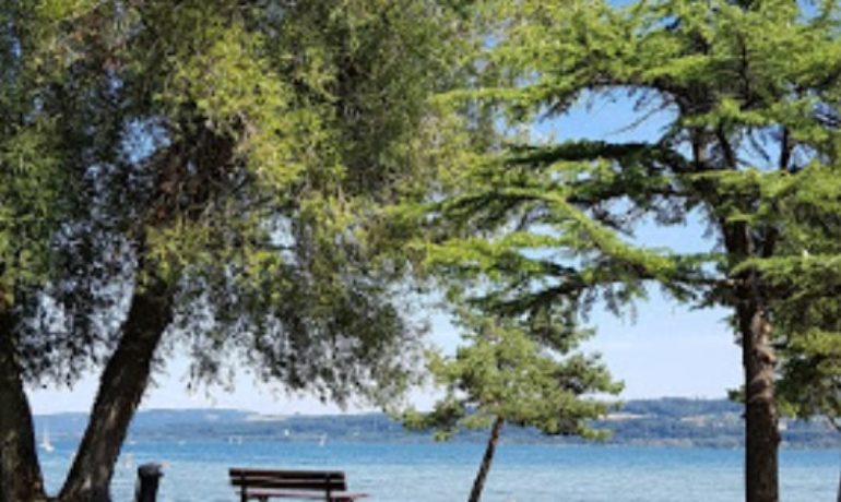 🏖️ Plage du Tennis – Grandson