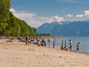 plage-de-vidy-lausanne-parc-bourget-lac-l-man-canton-de-vaud