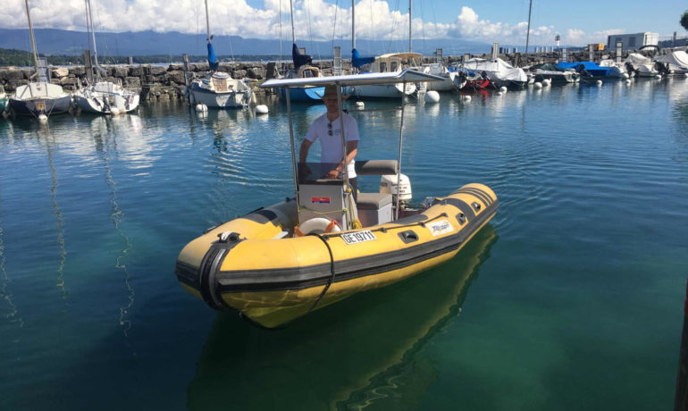 🌊 Mora Mora Nautic – Genève