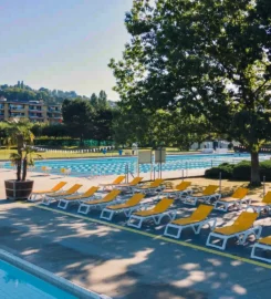 🏊🏖️ Piscine de Pully-Plage