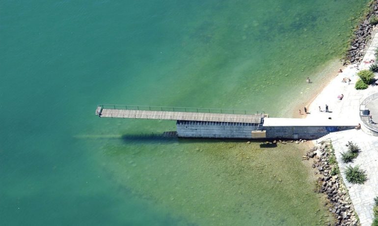 🏖️ Quai d’Osterwald – Neuchâtel