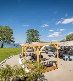 🏖️ Nouvelle Plage d’Estavayer-le-Lac