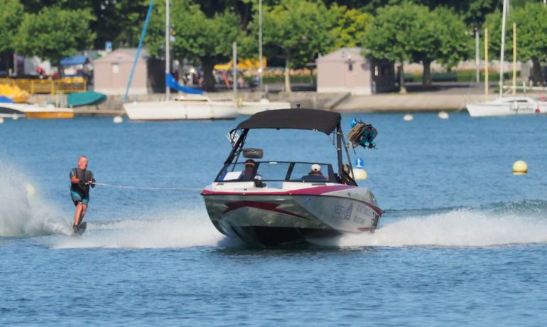 🌊 Ski Nautique Club Lausanne