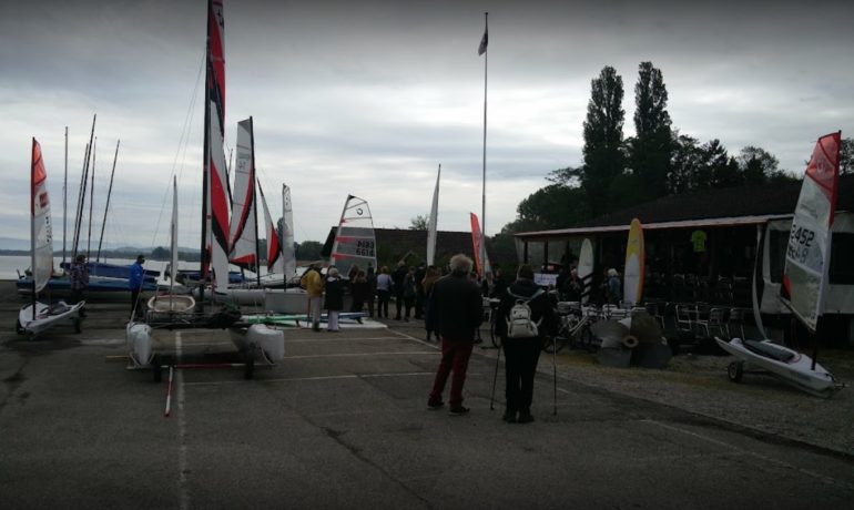 🌊 Société Nautique de Cudrefin