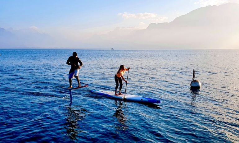🌊 Sup Riviera – Vevey