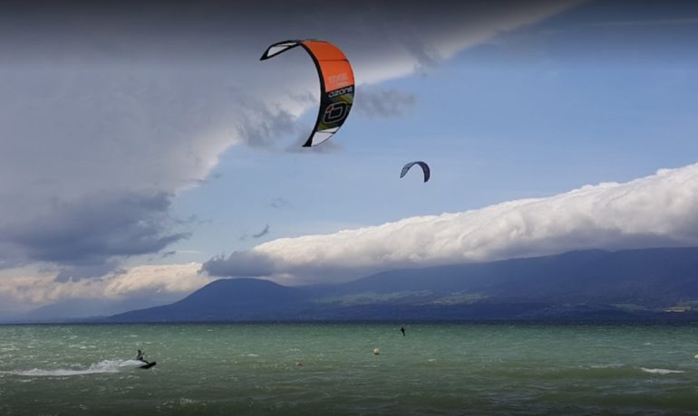 🌊 Swisskite Club Portalban