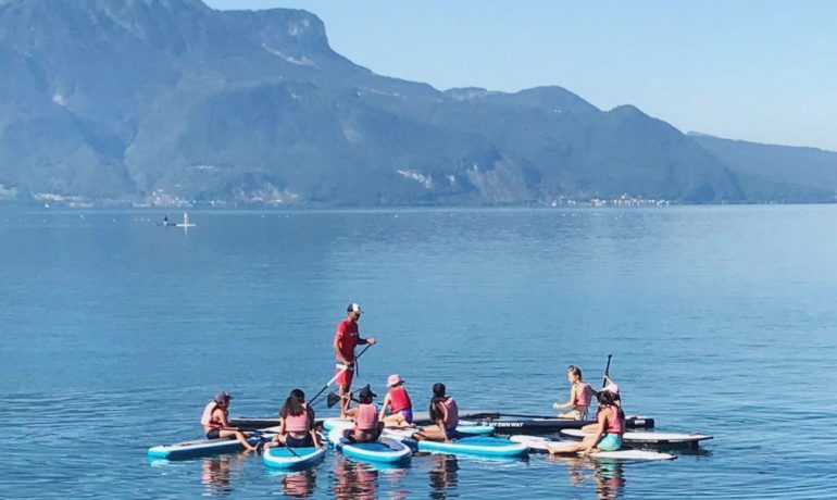 🌊 SwissPaddle Vevey – Corseaux