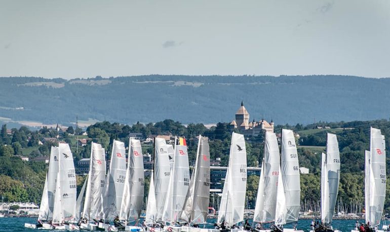 🌊 Voile Libre Morges