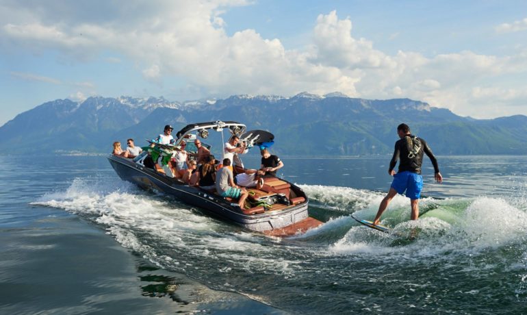 🌊 WakeClub – La Côte