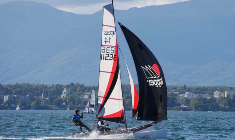 🌊 Yacht Club de Genève – Cologny