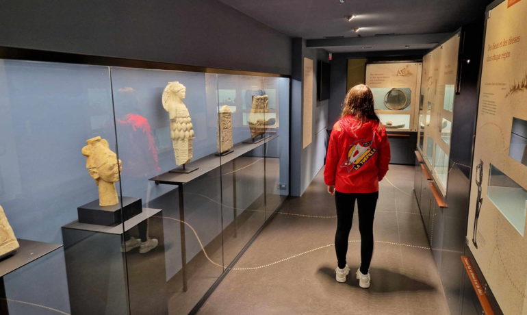 🎨✝️ Musée BIBLE+ORIENT – Fribourg