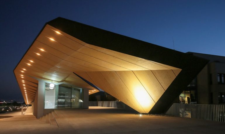 🔧🎨 EPFL Pavilions – Ecublens