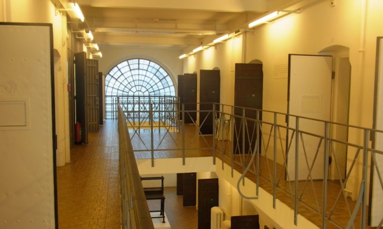 🎨 Ancien Pénitencier de Sion