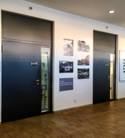🔧 Archives de la Construction Moderne – EPFL