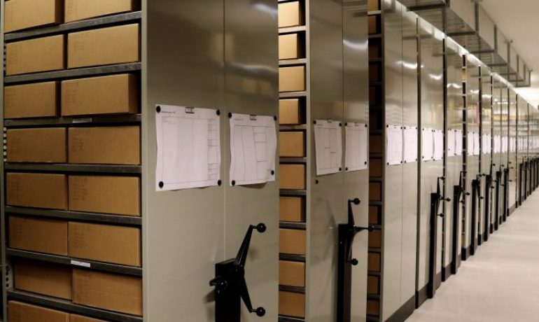 🔧 Archives de la Construction Moderne – EPFL