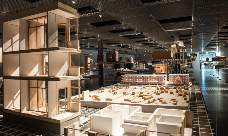 🔧 Archizoom – EPFL – Ecublens