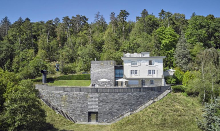 🎨🧍🏻 Centre Dürrenmatt – Neuchâtel