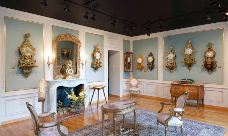 ⌚ Musée d’Horlogerie du Locle