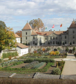 🏠🍁 Château de Prangins – Musée National Suisse