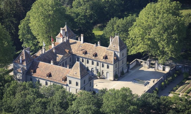 🏠🍁 Château de Prangins – Musée National Suisse