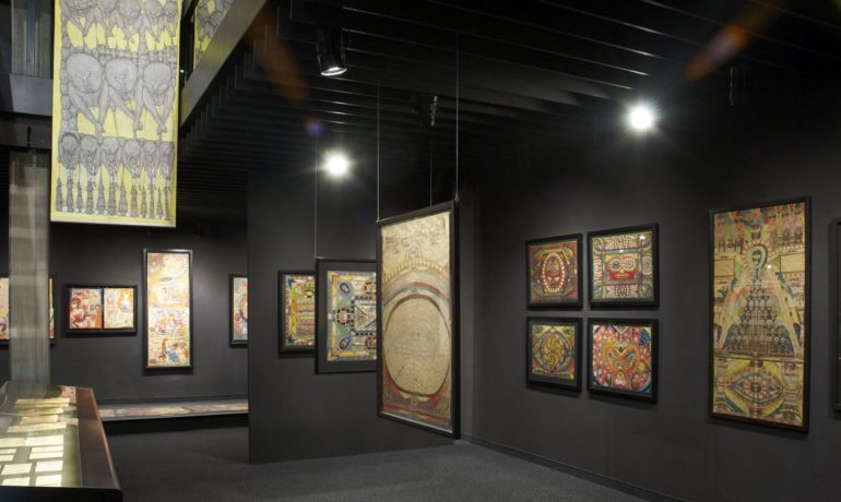 🎨 Collection de l’Art Brut – Lausanne