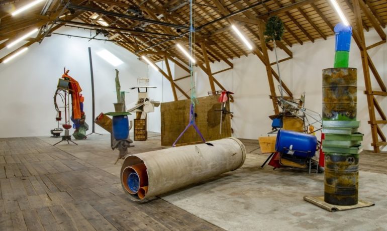 🎨🎤 Ferme-Asile – Sion