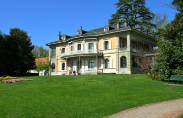🎨 Fondation de l’Hermitage – Lausanne