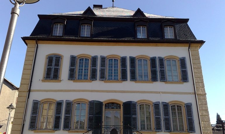 🎨🧍🏻 Fondation Rilke – Sierre