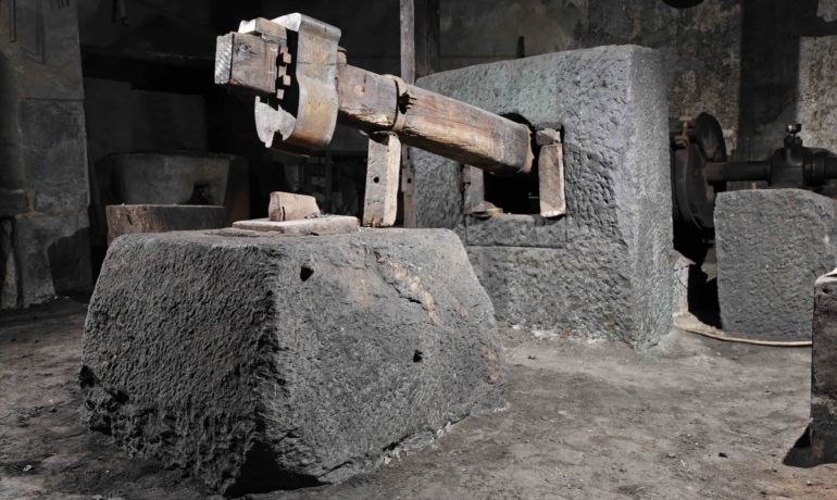 🔧⚙️ Forge Oreiller – Le Châble