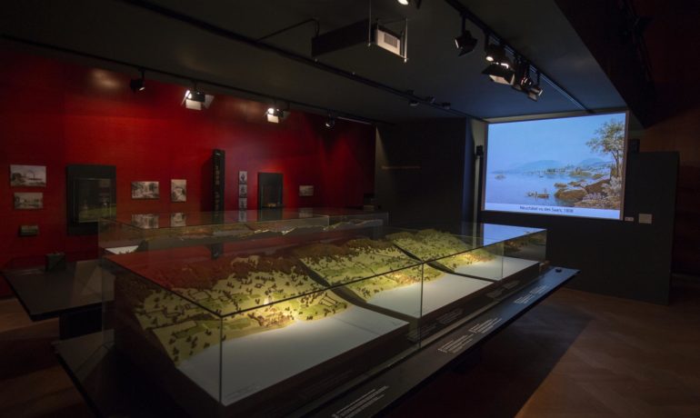 🏠 Galeries de l’Histoire – Neuchâtel